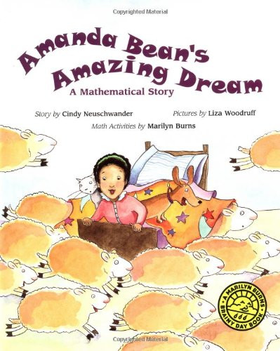 Amanda Bean's Amazing Dream (Marilyn Burns Brainy Day Books)