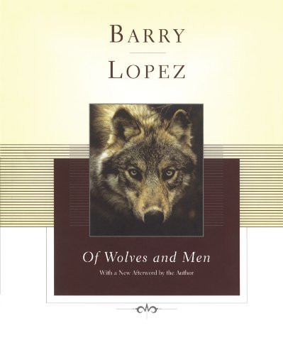 Of Wolves and Men (Scribner Classics)