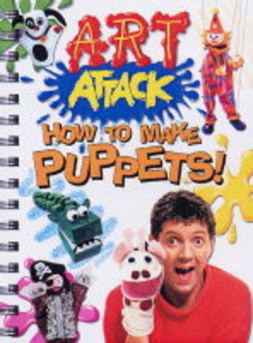 Art Attack  : How to Make Puppets (  Art Attack  )