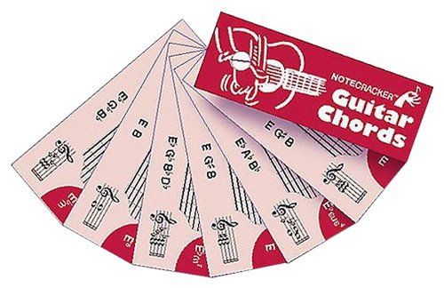 Notecracker: Guitar Chords