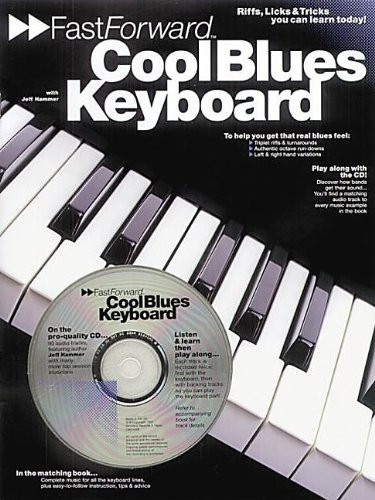 FASTFORWARD: COOL BLUES KEYBOARD (Fast Forward (Music Sales))