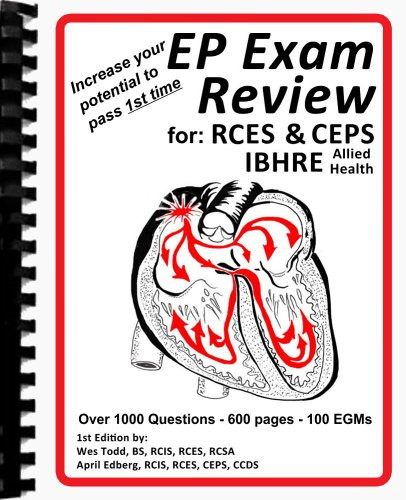 Ep Exam Review Book