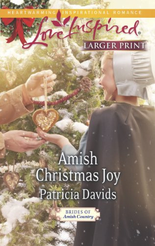 Amish Christmas Joy (Love Inspired LP\Brides of Amish Country)