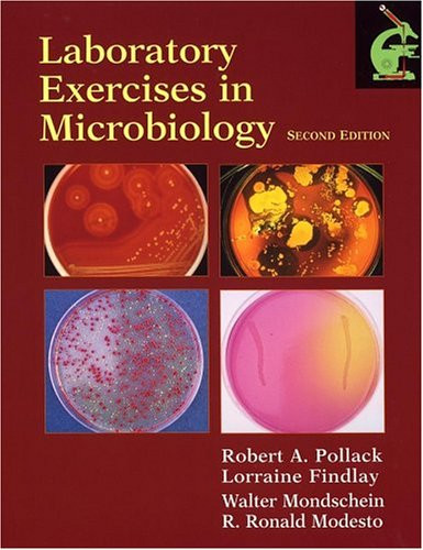 Laboratory Exercises in Microbiology