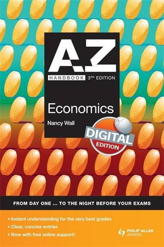 A-Z Economics Handbook (Complete A-Z)