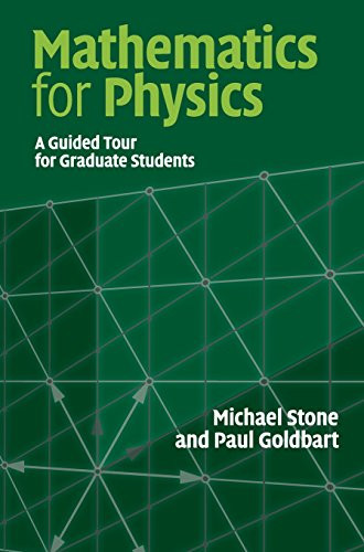 Mathematics for Physics: A Guided Tour for Graduate Students