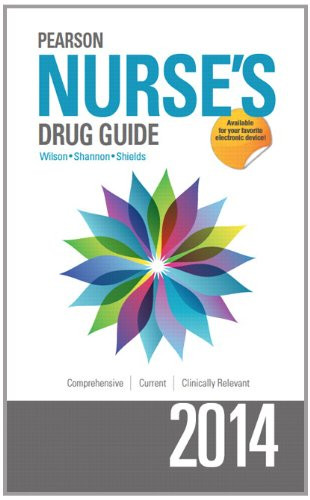 Pearson Nurse's Drug Guide 2014 (Pearson Nurse's Drug Guide (Nurse Edition))