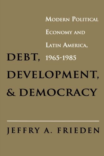 Debt, Development, and Democracy