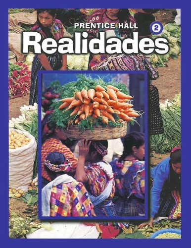 Realidades, Level 2 (English and Spanish Edition)