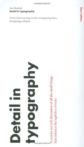 Detail In Typography