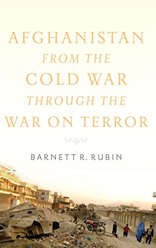 Afghanistan from the Cold War through the War on Terror