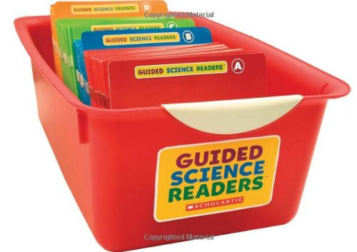 Guided Science Readers Super Set: Animals: A BIG Collection of High-Interest Leveled Books for Guided Reading Groups