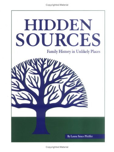 Hidden Sources: Family History in Unlikely Places
