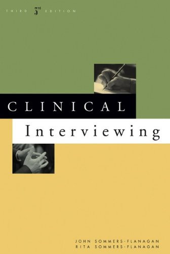 Clinical Interviewing