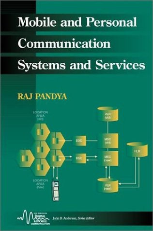 Mobile and Personal Communication Services and Systems (IEEE Series on Mobile & Digital Communications)