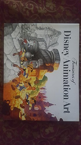 Treasures of Disney Animation Art
