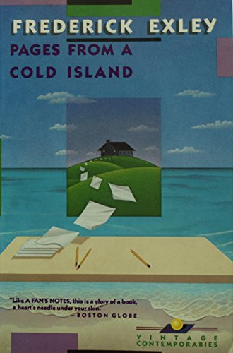 Pages from a Cold Island (Vintage contemporaries)