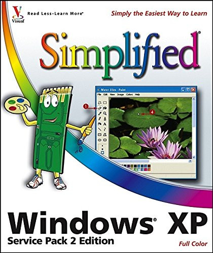 Windows XP Simplified Service Pack 2 Edition