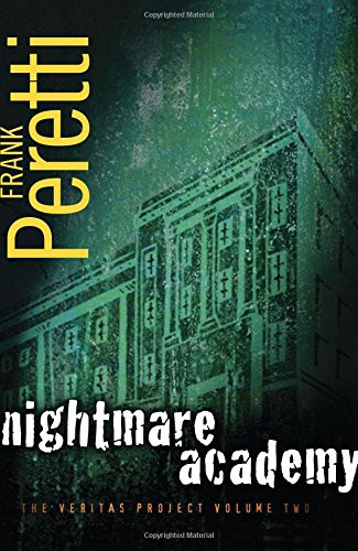 Nightmare Academy (The Veritas Project, V. 2)
