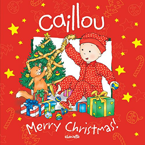 Caillou: Merry Christmas! (Confetti series)