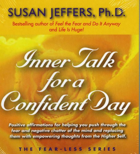 Inner Talk for A Confident Day (The Fear-Less Series)