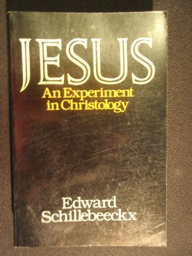 Jesus: An Experiment in Christology (English and Dutch Edition)