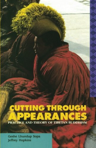Cutting Through Appearances: Practice and Theory of Tibetan Buddhism