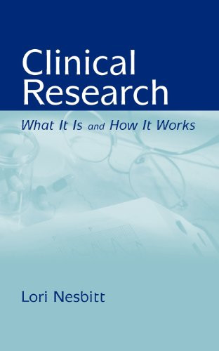 Clinical Research: What It Is and How It Works