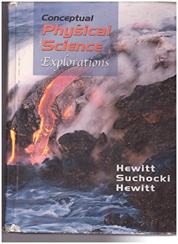 Conceptual Physical Science-Explorations