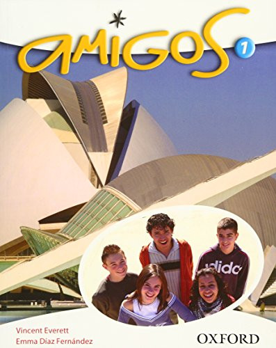 Amigos 1. Libro del Estudiante