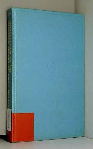 Introduction to the electron theory of small molecules