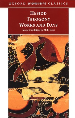 Theogony, Works and Days (Oxford World's Classics)