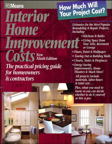 Interior Home Improvement Costs: The Practical Pricing Guide for Homeowners and Contractors