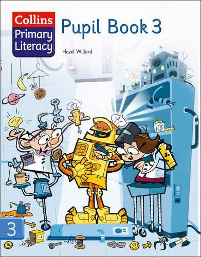 Pupil Book 3 (Collins Primary Literacy) (Bk. 3)