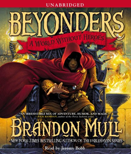 A World Without Heroes (Beyonders)