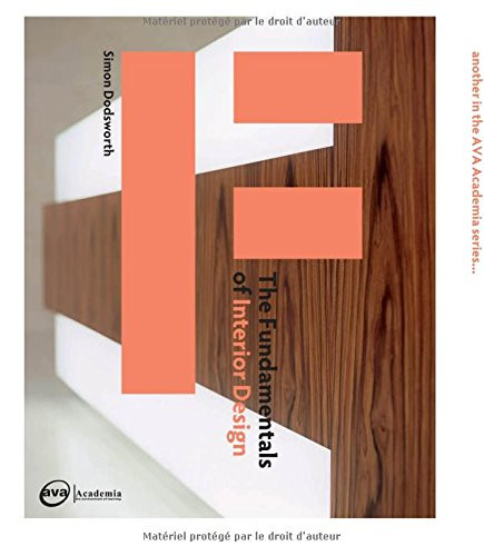 The Fundamentals of Interior Design