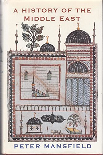 A History of the Middle East