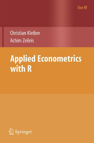 Applied Econometrics with R (Use R!)
