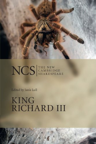 King Richard III (The New Cambridge Shakespeare)