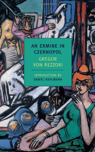 An Ermine in Czernopol (New York Review Books Classics)