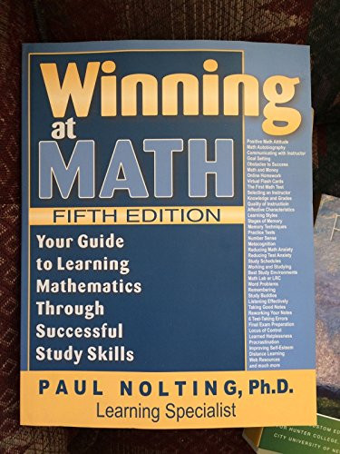 Winning At Math