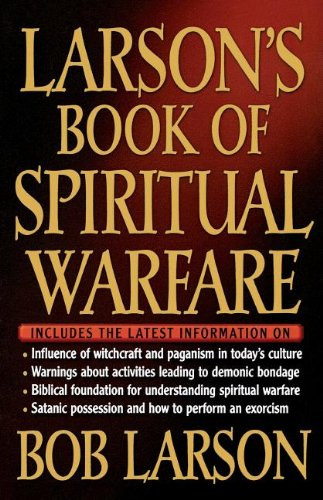 Larson's Book of Spiritual Warfare