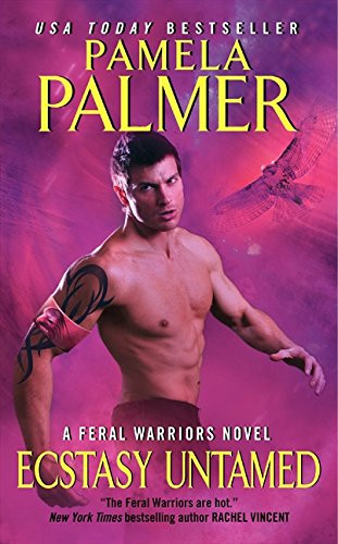 Ecstasy Untamed (Feral Warriors)