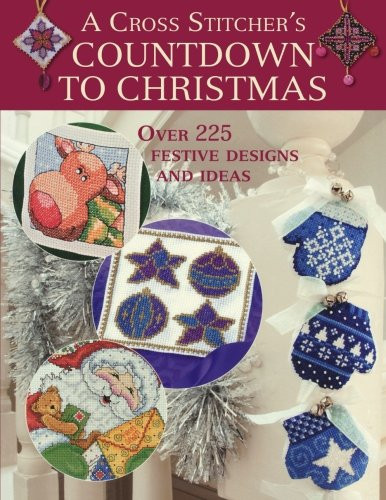 Cross Stitcher's Countdown To Christmas