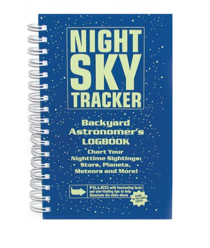 Night Sky Tracker: Backyard Astronomer's Logbook