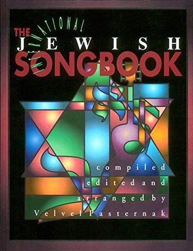 The International Jewish Songbook (Book only)
