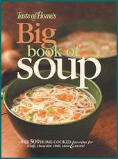 Taste of Home's Big Book of Soup