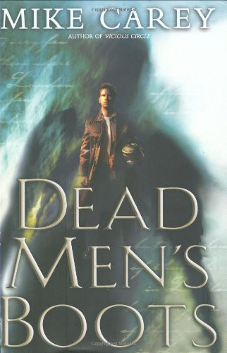 Dead Men's Boots (Felix Castor)