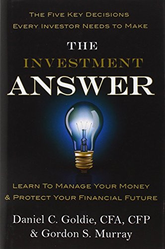 The Investment Answer