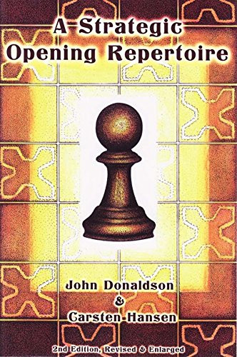 STRATEGIC OPENING REPERTOIRE
